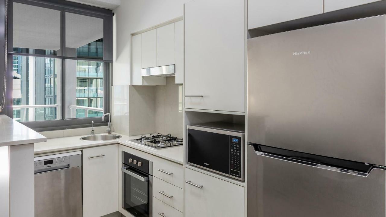 Apartments @ 212 Margaret Brisbane Exterior foto